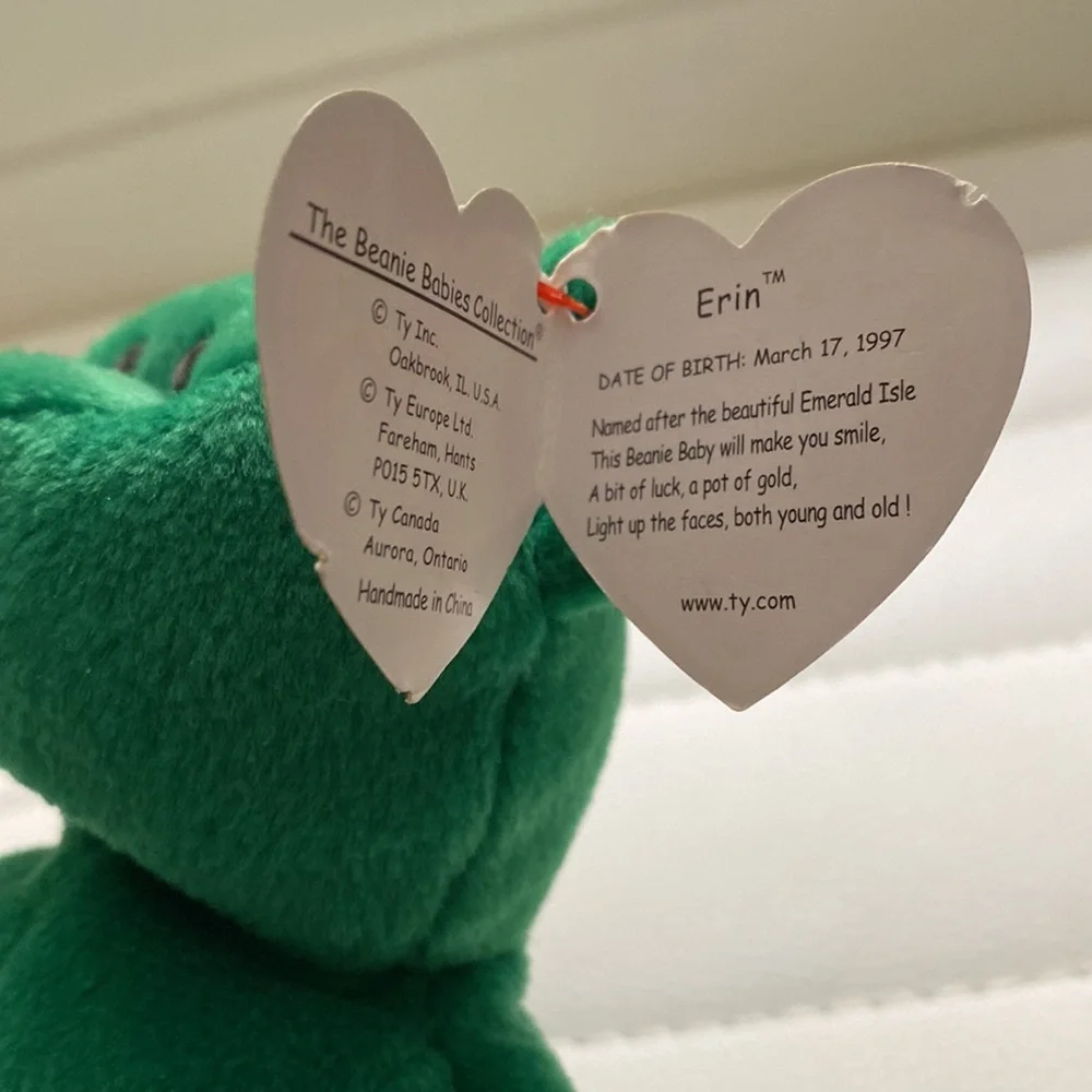 TY Original Beanie Baby - Picture 3 of 6